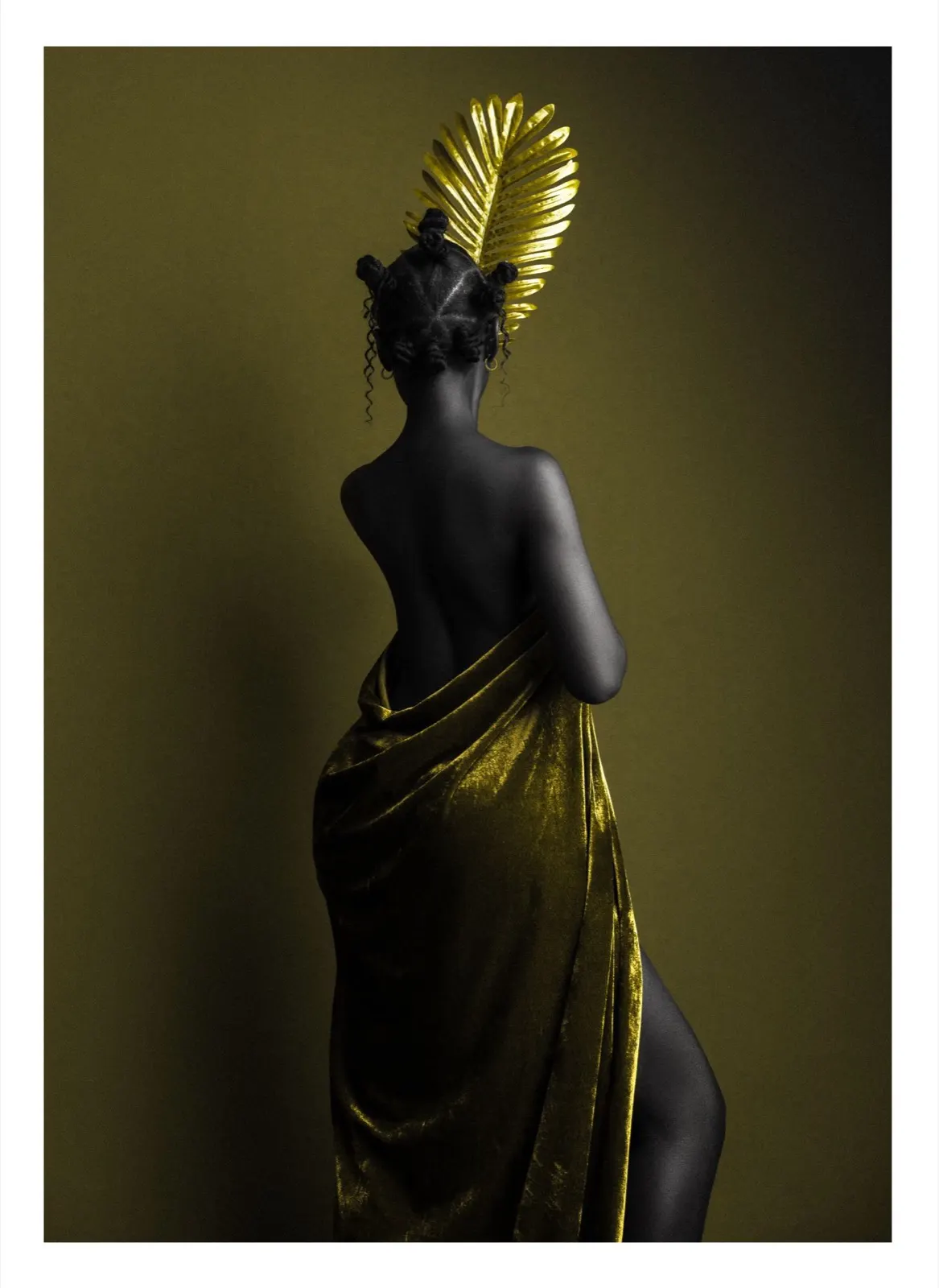 Bùsáyọ̀ — Art Editorial — My dad boss